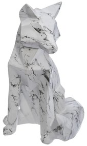 Декоративна фигура atmosphera Origami, Смола, 26 cm