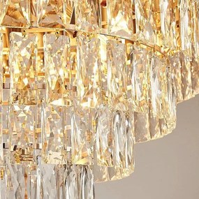 Пендел Cristal G056-CP 50cm GOLD