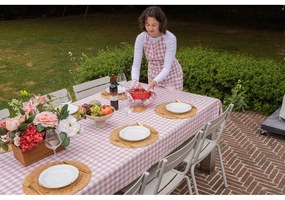 Памучни ръкавици за фурна в комплект от 2 бр. Gingham – Tiseco Home Studio