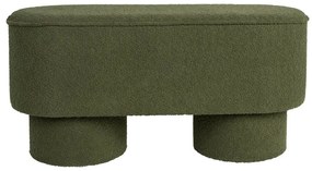 Зелена пейка от букле Marcos – White Label