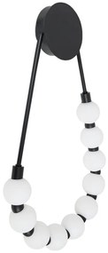 Аплик G026-CP BLACK