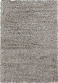 Светлокафяв килим 200x290 cm Fluffy – Ayyildiz Carpets