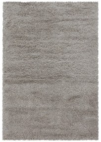 Светлокафяв килим 80x150 cm Fluffy – Ayyildiz Carpets