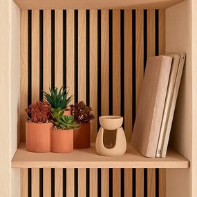 Изкуствено растение atmosphera Wonj Succulent, 20 cm