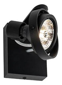 Модерен прожектор черен - Master 70