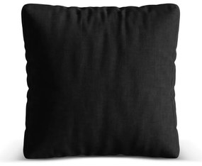 Черна възглавница за модулен диван Martina – Micadoni Home