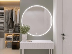 Огледало Stole LED-Диаметър: 80 cm