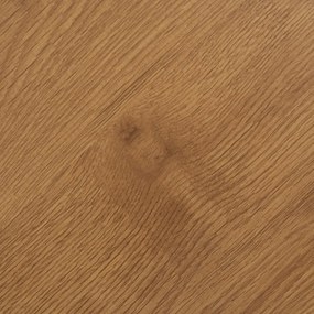 Кръгла сгъваема трапезна маса с допълнителна плоча ø 120 cm Rocía – Ixia