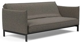 Сив разтегателен диван 224 см Junus - Innovation