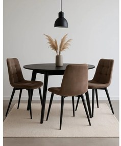 Кръгла трапезна маса ø 105 cm Vojens – Bonami Essentials