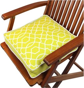 Възглавница за стол 42x42 cm – Mioli Decor