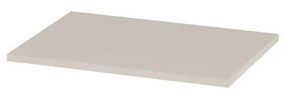 Cersanit S1015-018 - Горен плот за шкафове под мивка TIRSO 60x45 cm бежов