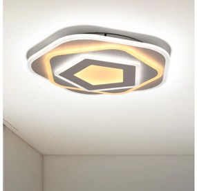 Brilagi - LED регулируемо таванно осветление MODERN LED/64W/230V 2700-6500K + DO