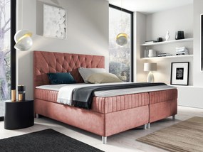 Тапицирано легло Prowansja-Sapio milo-160 x 200