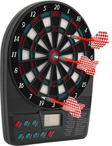 Електронна мишена + 3 стрели 3xAA