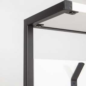 Стойка за антре Nomad Portmanto - Бяло
Черно