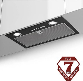 Eurolux INTEGRA LUX NF A52 Аспиратор за пълно вграждане