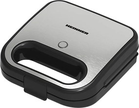 Heinner SM-K750FGSL - Тостер 750W/230V черен/матов хром