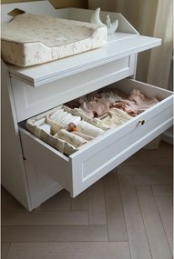 Бяла маса за повиване Luca – Cam Cam Copenhagen