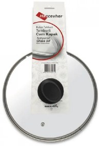 Стъклен капак ф24см HR (4004.025/DDMCKK0024004)