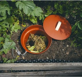 Компостер теракотен – Plastia