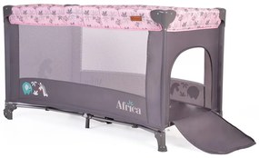 CANGAROO Кошара 1 ниво AFRICA РОЗОВ