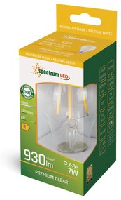 Крушка LED GLS E-27 230V 7W COG WOJ+14600