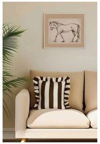 Калъфка за възглавница 45x45 cm Ruffled – Mila Home