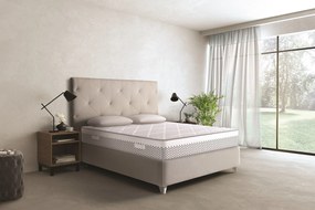 Матрак Magniflex, Vivo, 90x200x20, Твърд, Мемори пяна