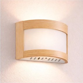 Стенно осветително тяло ELODIE 1xE27/60W/230V