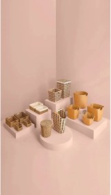 Кош за съхранение 5five Terre Inconnue, 31x31 cm