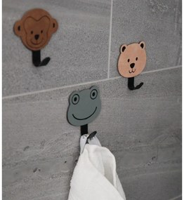 Розова стоманена кука без пробиване Cloud Nupo – LIND DNA