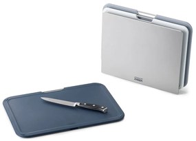 Комплект от 3 дъски за рязане и поставка, 35,5 x 26 cm Nest - Joseph Joseph