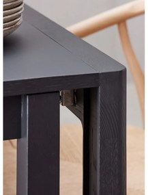 Сгъваема маса за хранене с черен плот 96x220 cm Join by Hammel - Hammel Furniture
