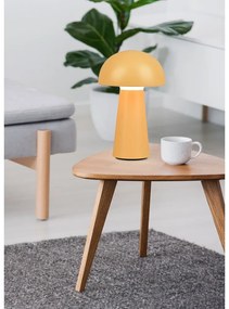 LED външно осветително тяло с USB (височина 22 cm) Lennon – Trio