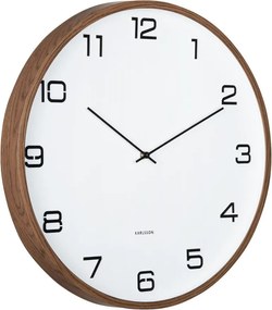 Стенен часовник ø 51 cm Delicado – Karlsson