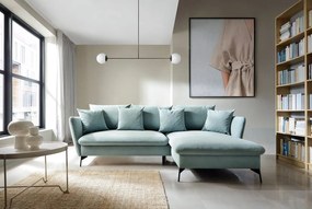 Ъглов диван Vitalia-Menta-Right