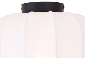 Japandi Плафон Бял 25см - Madleine