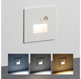 Brilagi -LED Лампа за стълбище със сензор LED/1,5W/230V 3000K/4000K/6500K черен