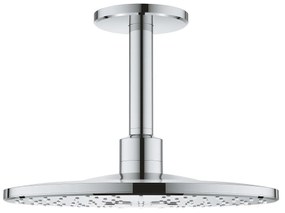 Стационарна душ глава 26477000 Rainshower SmartActive 310, Grohe,14.2см, 2 струи, хром