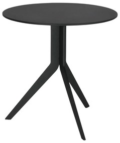 Метална кръгла странична масичка ø 38 cm Daley – Spinder Design