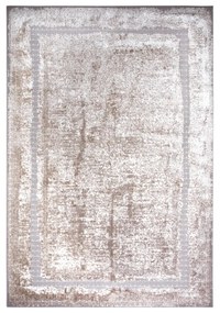 Кремав/сребърен килим 67x120 cm Shine Classic - Hanse Home