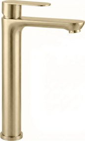 Смесител за баня Rea Logan Brush Gold
