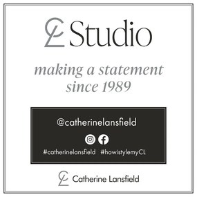 Синя памучна плажна кърпа 76x160 cm Lobster – Catherine Lansfield