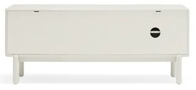 Кремава маса за телевизор 140x56x40 cm Corvo – Teulat