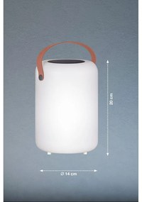 LED преносимо външно осветително тяло с дистанционно управление с USB ø 14 cm Orno – Fischer &amp; Honsel