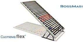 Подматрачна рамка Flex - ракла с амортисьор (с рег.)