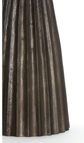 Метална кръгла странична масичка ø 40 cm Veglia – Light &amp; Living