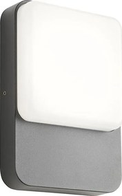 Redo 90130 -LED Външно стенно осветително тяло COLIN LED/9W/230V 4000K IP54 антрацит