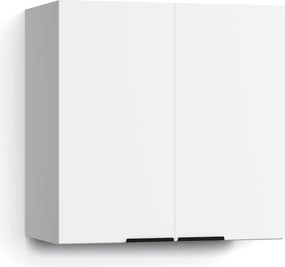 Blumfeldt WoodVista Висок шкаф, Soft-Close, алуминиеви дръжки, устойчиви материали